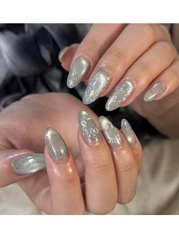 シーノネイル(sheeno nail)/simple design