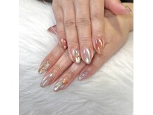 【シンプルネイル】人気メニュー!!