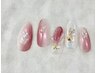 【Ｎｅｗ】-うる艶氷ネイル☆B-　オフ無￥8680　(オフ有り￥9000)