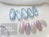 1番人気!定額シンプルプラン¥10500→¥8500/パラジェル/フィルイン/ケアオフ込