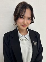 フリルアイビューティー 新石切店(Frill eye beauty) Hazuki 