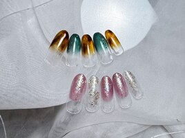 定額クリアニュアンス4100円～