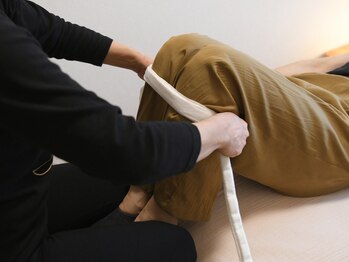 アロマージュの写真/全身美容整体でお悩みの原因にアプローチ!身体の歪みを整え、何をやっても解消しない辛い首肩コリを改善♪