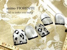 アニモ フィオレンテ せんげん台西口店(animo FIORENTE)/【定額ネイル】¥8480