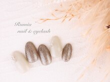 ルミア(Rumia)/シルバーネイル