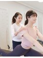 ブルームピラティス 銀座店(bloom pilates)&nbsp;「効く」動きを徹底指導。あなたの身体が変わる。