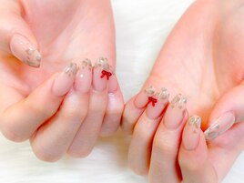 ちゅるんシンプルレオパード