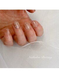 シンプルネイル★グラデーション