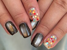 フィロンネイル 武蔵小杉店(filonnail)/shiori指名限定おまかせデザイン