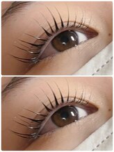 エクラ(ECLAT)/自まつ毛ロングさん