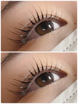 エクラ(ECLAT)/自まつ毛ロングさん