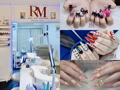 ラムネイル 池袋店(RAMU Nail)の写真