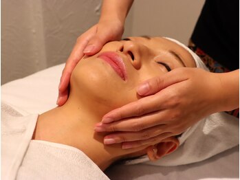 サロン リア(Salon Li’a)/8.いよいよ施術スタート☆