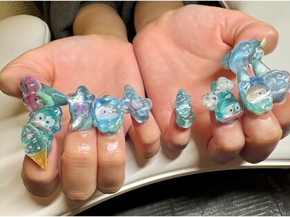 レジュヴィア(Re:JUvia)の写真