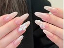 3Dお花NAiL
