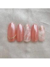 ナナズネイル 魚町店(NANA’sNail)/2月定額デザイン