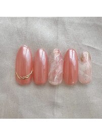 2月定額デザイン