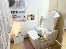 ヨサパークシーズ(YOSAPARK SheZ)の雰囲気(半個室のようなゆったり空間でルルオンに入っていただけます。)