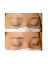 眉毛とまつげパーマとマツエクの研究所 藤沢店/眉毛/まつげパーマ/マツエク