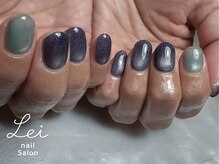 レイネイル(Lei nail)/マグネット　¥5,500