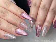 グロッシー ネイル(glossy nails)/
