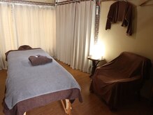 リンパケアサロン シークラス(c-class)/自宅にいるようなサロン部屋