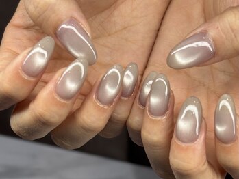 オーシャンネイル 新宿店(Ocean nail)/マグネットネイル