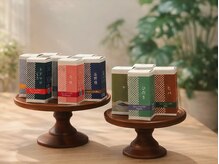 キザシヤ(Kizashiya)の雰囲気（アロマ好きな方も新鮮、全国的にもまだ珍しい和精油がお迎え！）