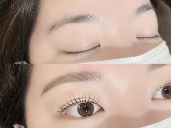 クーラッシュ 国分寺駅南口(Kuu lash)/アイブロウ＋ラッシュリフト