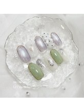 リルガーデン 新宿南口(Lil' Garden)/定額ネイル＊パラジェル変更◎
