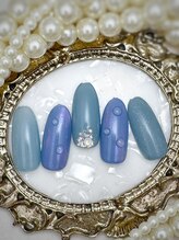 エクランドボヌール(Ecrin de bonheur)/定額4本アート