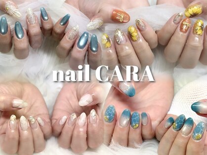 ネイル カラ(nail CARA)の写真