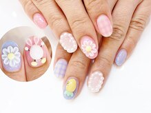 ネイルコレクション ピンク(Nail Collection Pink)/ジェル放題★イースターエッグ