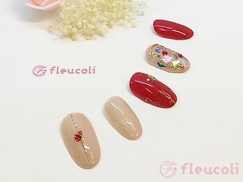 定額design《Bコース》¥8,580