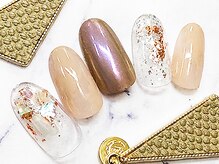 ネイルサロンレアリッチ 銀座店(Rare Rich)/オフ無料★初回￥5500