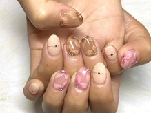 ボーホーネイルズコレクション(BOHO NAILS COLLECTION)/HAND定額9000円コース