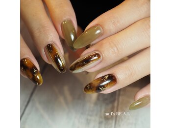 ネイルズリアル 倉敷(nail's RE.A.L)/