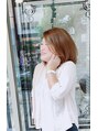 ネイルズガッシュ 蒲田東口店(NAILsGUSH) 芹ヶ野 クミコ