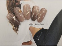 ネイルサロン アミティエ(Nail Salon Amitie)/もやもやnuance