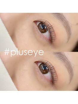 プラスアイ 池袋東口店/パリジェンヌラッシュリフト