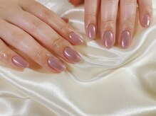 モグネイル(Mogunail)/パープルオーロラネイル