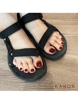 フットワンカラーコース