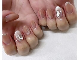 hand nail