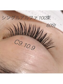 アイ ルポ(eye Rupo)/シングルアルファ