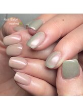 ネイルサロン ノアナ(NOAHNA)/hand◇ワンカラー