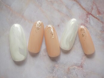 WRネイルズ(WR Nails)/持ち込みアート90分