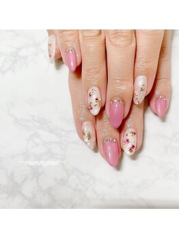 マミーネイル(mammynail)/ドライフラワー