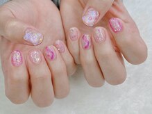 ティミーネイル(Timmy nail)/Simple 定額コース