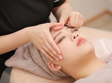 オプレア 千種店(OPREA)/【施術の流れ】小顔コルギ