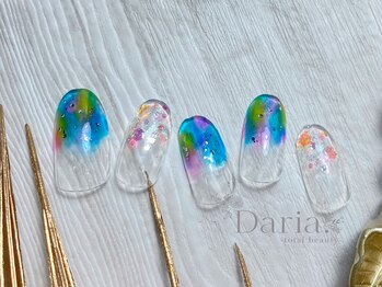 ダリア トータルビューティー(Daria. total beauty)/茅場町　八丁堀　水天宮　日本橋